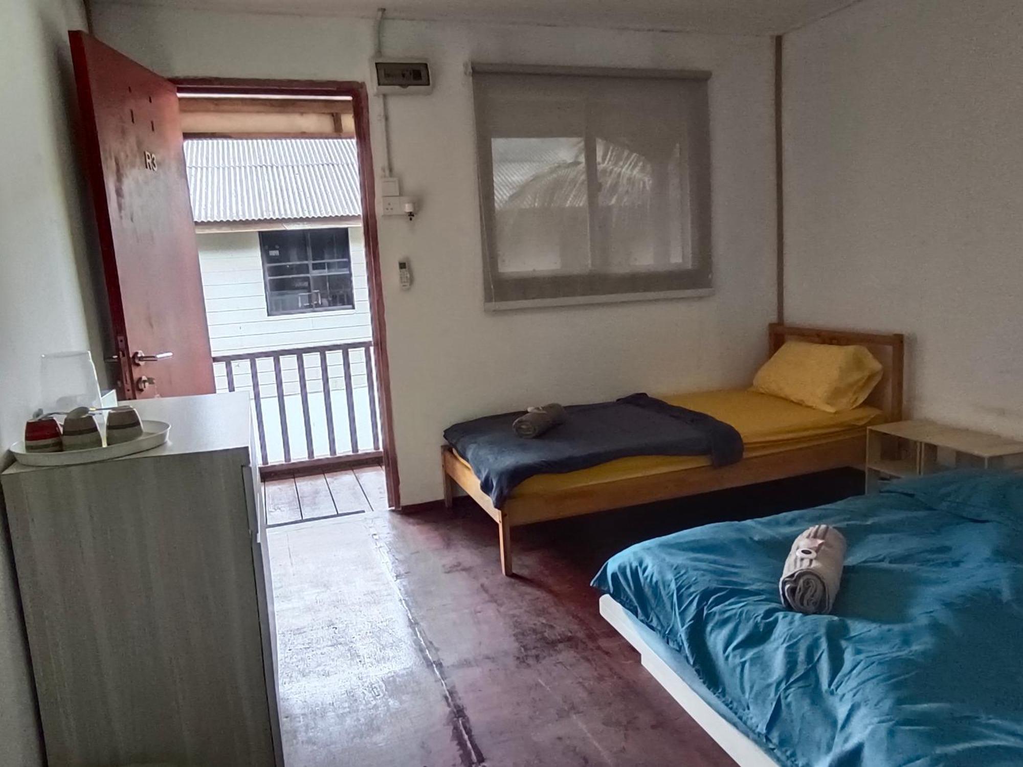 Tiongman Scubadive & Lodge Kampong Juara Extérieur photo