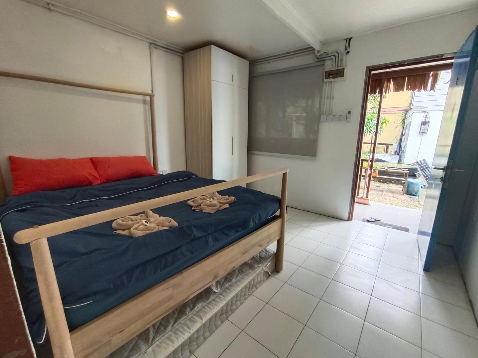 Tiongman Scubadive & Lodge Kampong Juara Extérieur photo