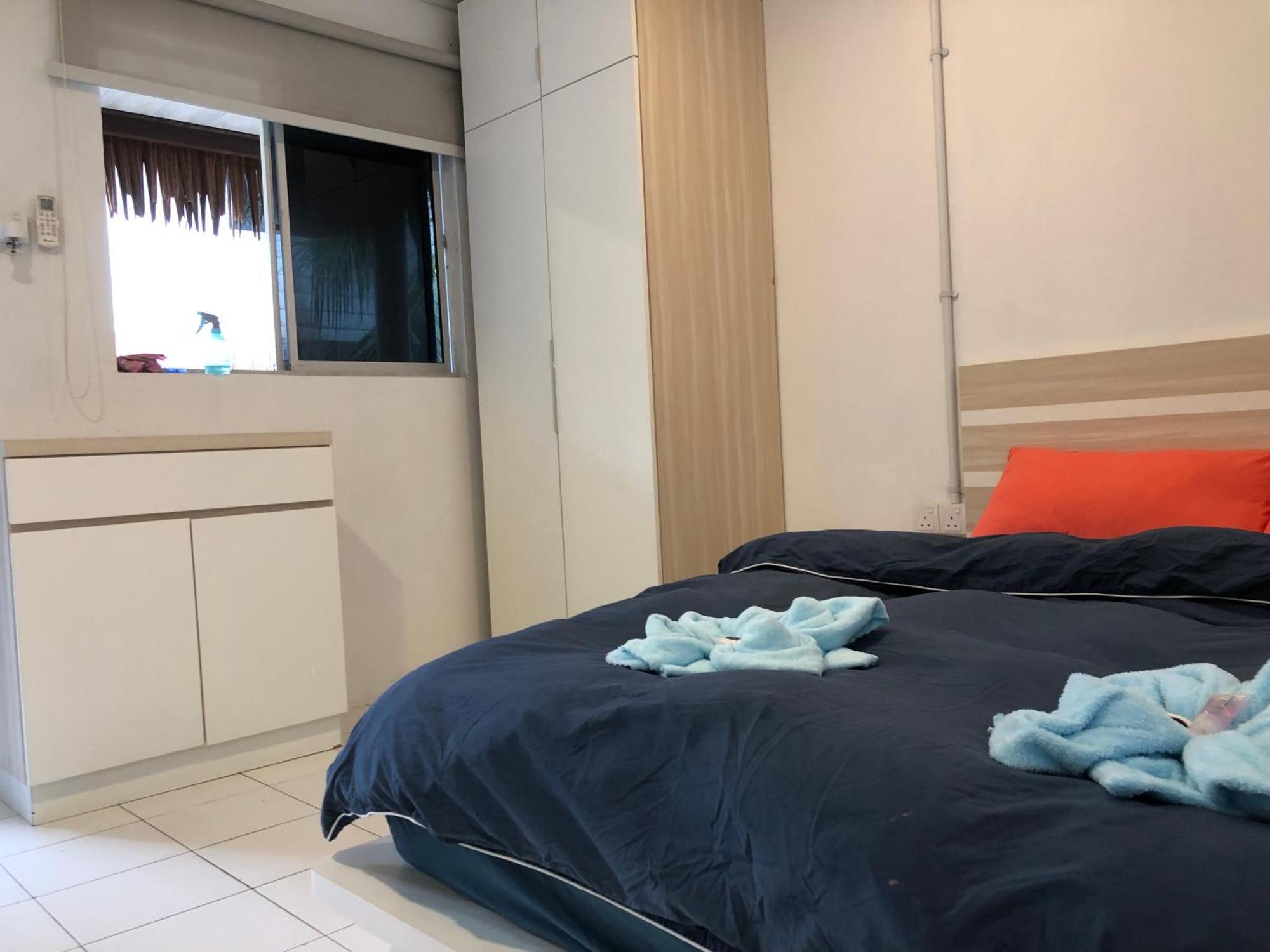 Tiongman Scubadive & Lodge Kampong Juara Extérieur photo