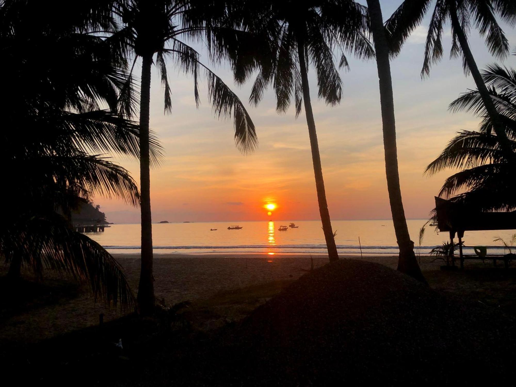 Tiongman Scubadive & Lodge Kampong Juara Extérieur photo