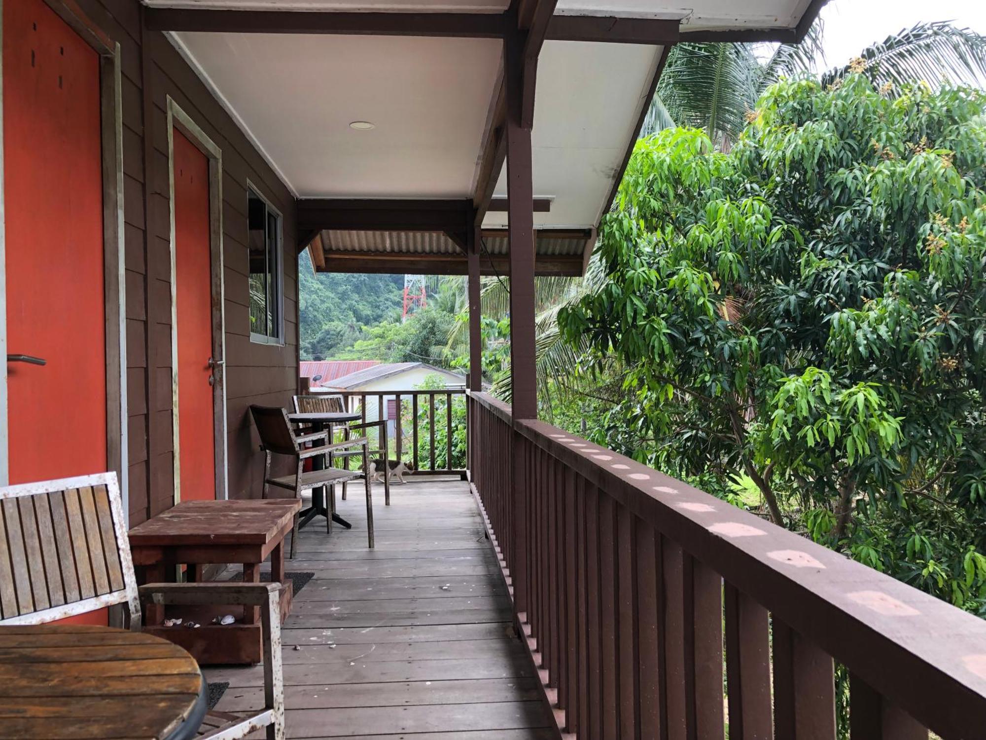 Tiongman Scubadive & Lodge Kampong Juara Extérieur photo