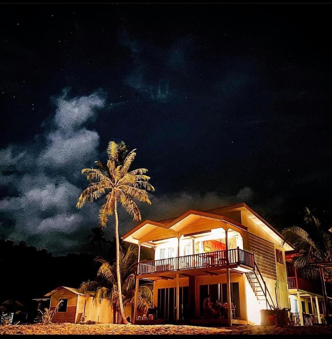 Tiongman Scubadive & Lodge Kampong Juara Extérieur photo